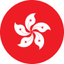 Bandeira de Hong Kong