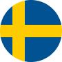 Bandeira Suecia