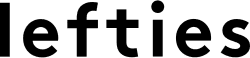 Logo Lefties.