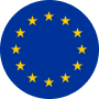 Bandeira União Europeia
