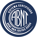 Selo ABNT NBR ISO/IEC 25030