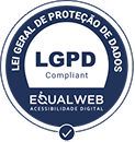 Selo LGPD Compliant