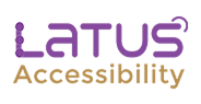 Logo - Latus Acessibility