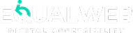 Logo - EqualWeb Digital Acessibility