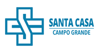 Logo - Santa Casa Campo Grande