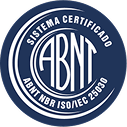 Selo ABNT NBR ISO/IEC 25030