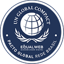 Selo Pacto Global Rede Brasil
