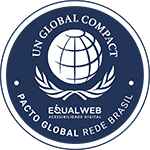 Selo Pacto Global